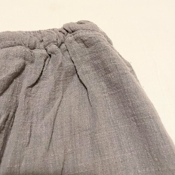 Rewash Los Angeles Brand Grey Cotton Pants Womens Size Medium - Picture 15 of 16